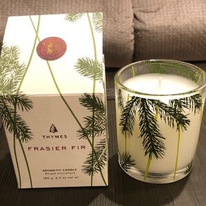 Frasier Fir Aromatic Candle